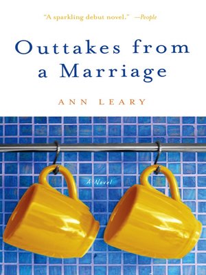 cover image of Outtakes from a Marriage